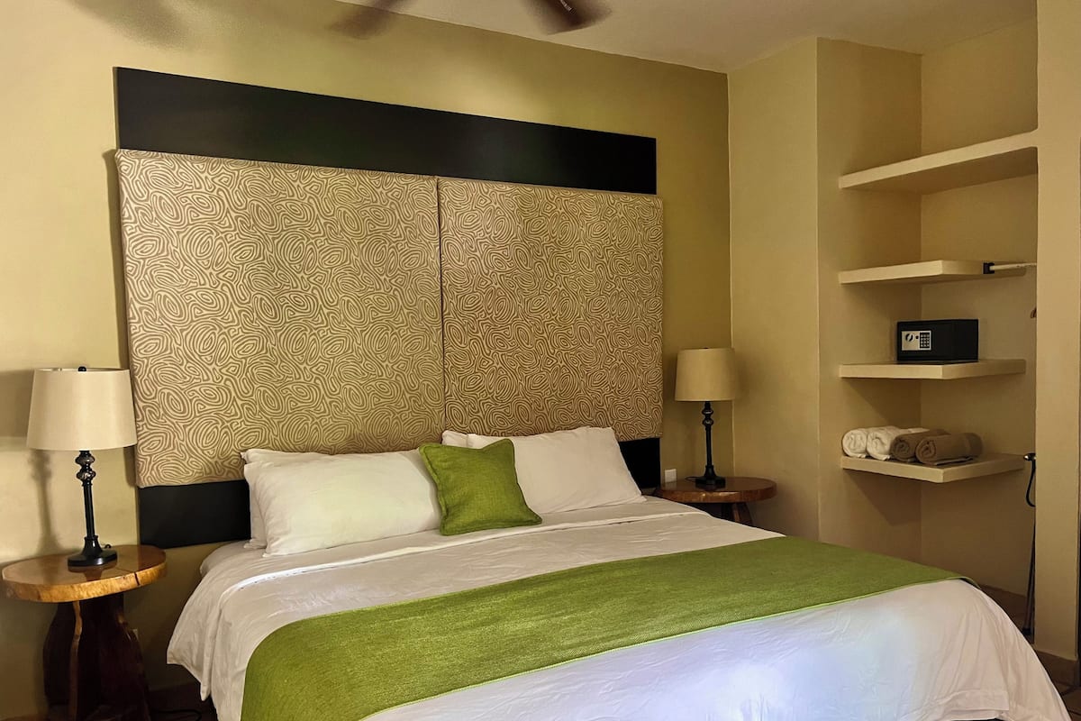 Superior Double Room, Terrace, Beachside | 2 bedrooms, minibar, in-room safe, soundproofing