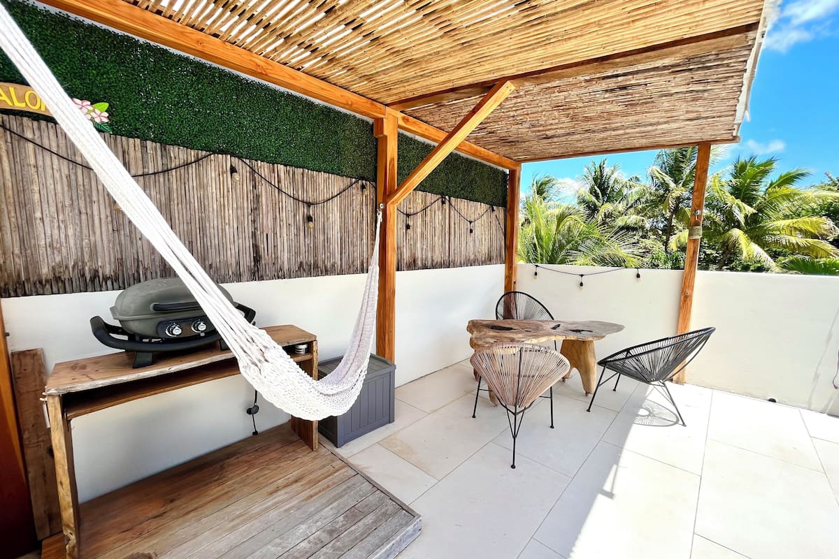 Villa – deluxe | Terrasse/patio