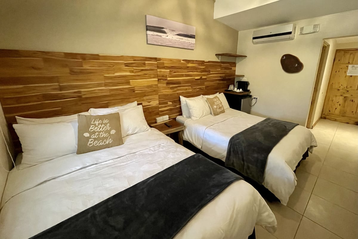 Standard-Doppelzimmer, 2 Queen-Betten