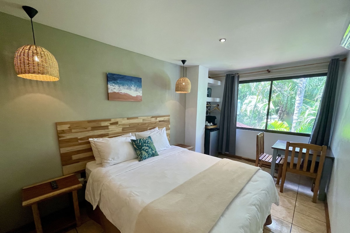 Standard-Doppelzimmer, Kühlschrank