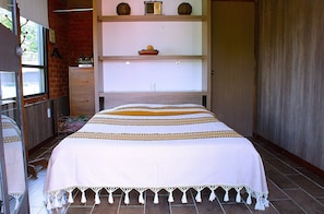 Comfort Cabin, Balcony, Courtyard View - Calle Berlin (Mexico City)