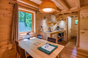 Wooden Chalet | Private kitchen