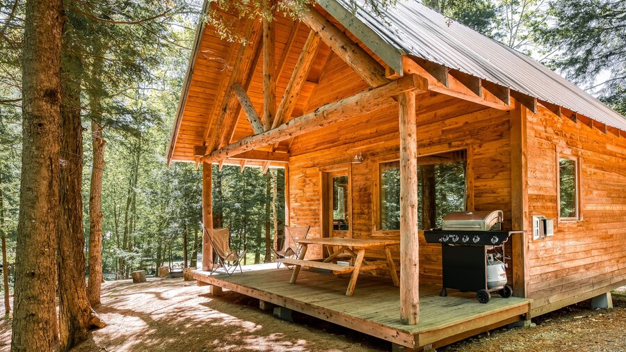 Huttopia White Mountains