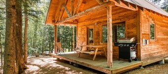 Huttopia White Mountains