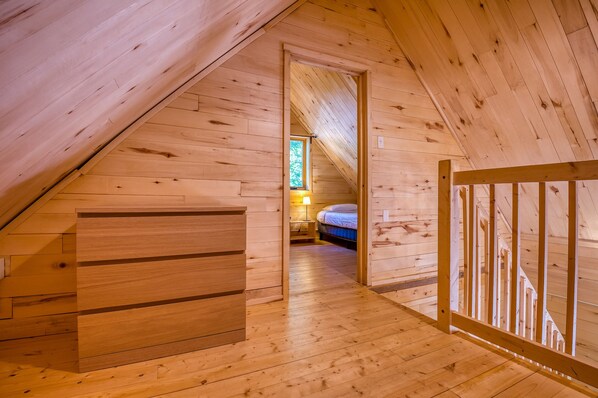 Wooden Chalet