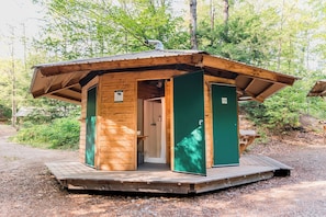 Tente Confort, 2 chambres | Draps fournis