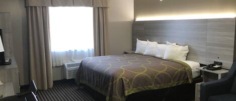 Comfort Room, 1 Queen Bed, Non Smoking