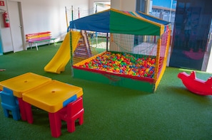 Playground interno