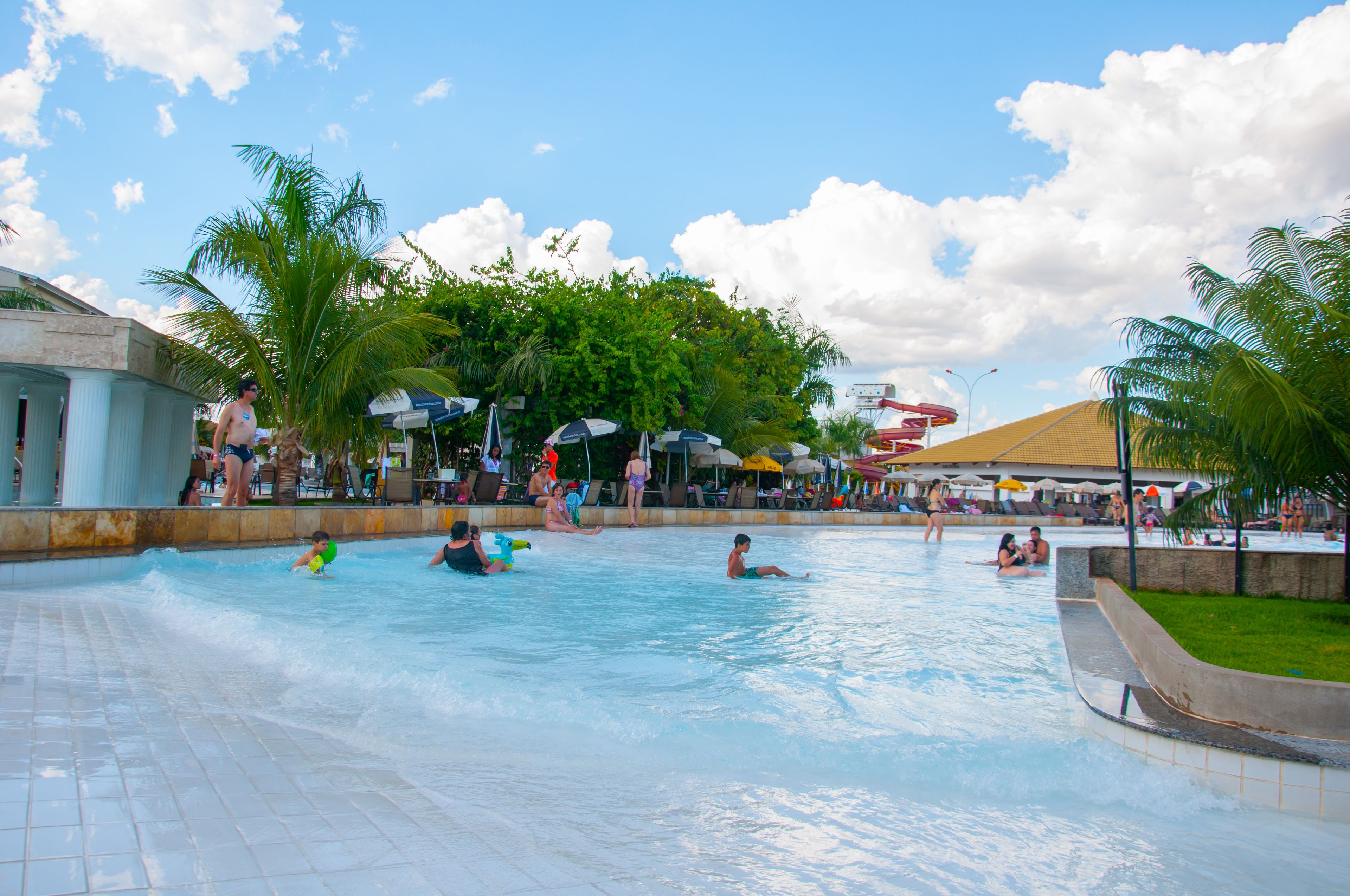 Water park