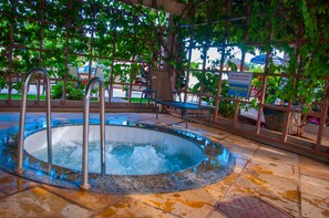 Steam room - Lacqua DiRoma Hotel e Parque- ABD turismo (Caldas Novas)