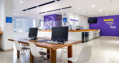 Sleep Inn Leon Antares