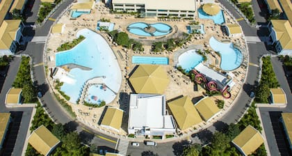 ABD Turismo Hoteis e Parques- Lacqua DiRoma