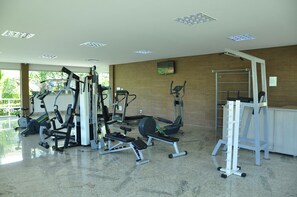 Fitnesscenter