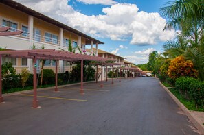 View from property - ABD Turismo Hoteis e Parques- Lacqua DiRoma (Caldas Novas)