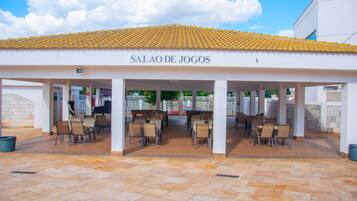 Sala de jogos