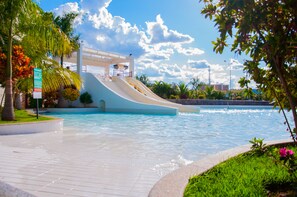 Waterslide - Apartment ABD Turismo - Lacqua DiRoma (Caldas Novas)