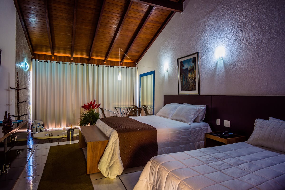 suite | 1 bedroom, minibar, free wifi