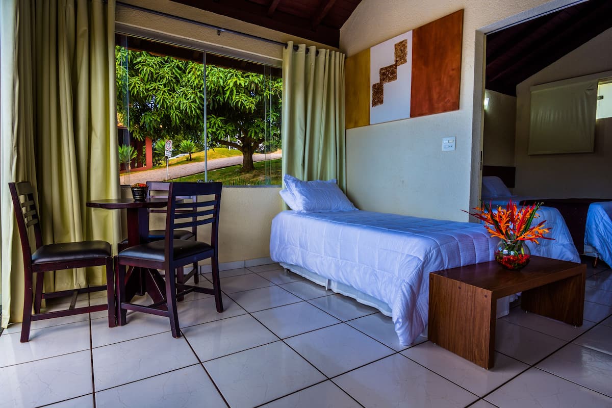 chalé | 1 bedroom, minibar, free wifi