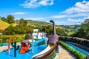 Vistas al parque