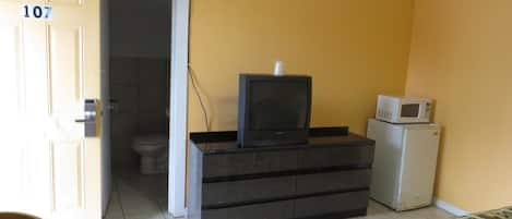 AccĂšs au Wi-Fi (inclus), literie fournie