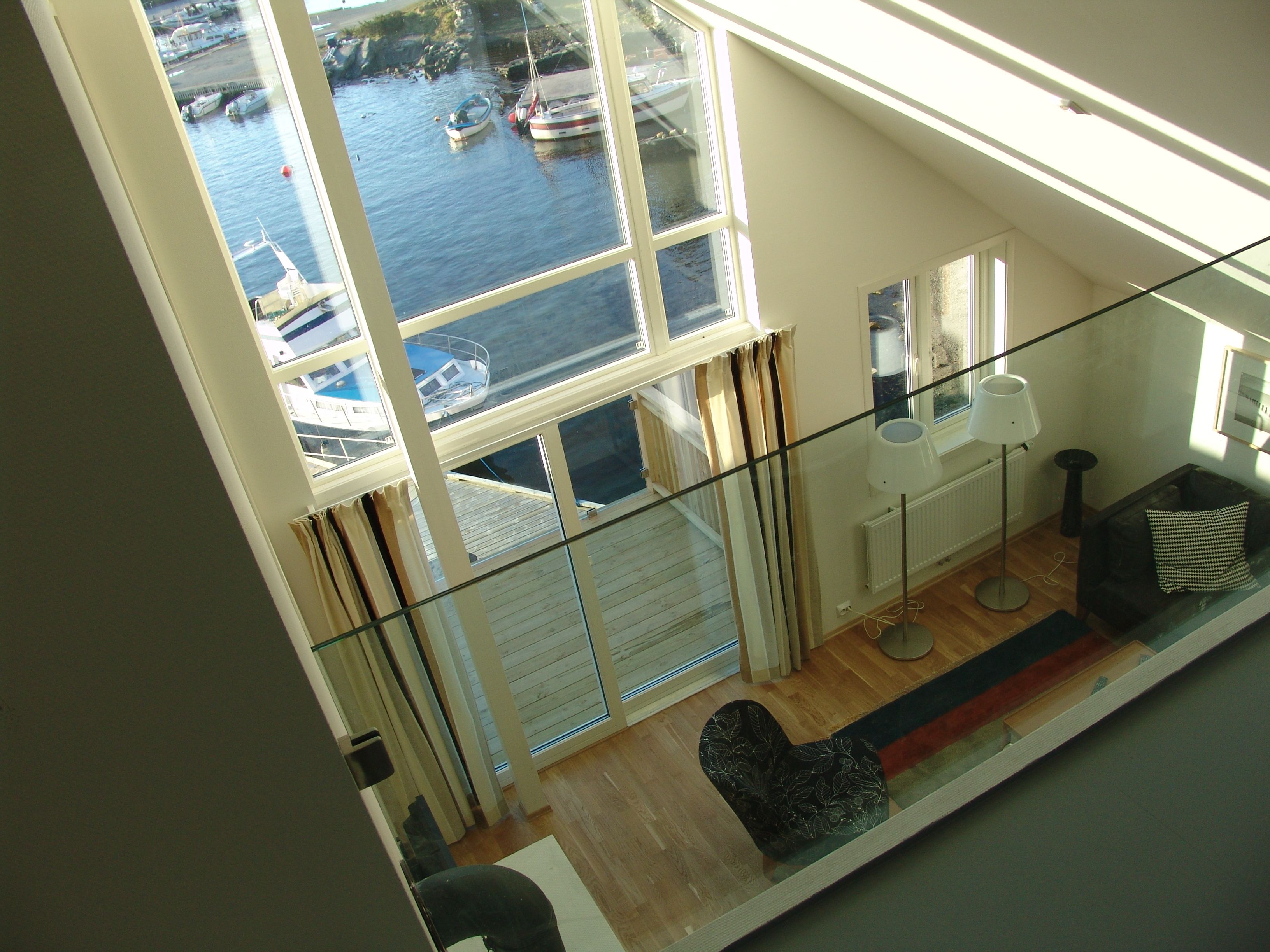 アパートメント 3 ベッドルーム (Alcove) | 部屋からの景観