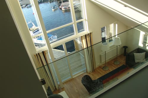 Apartment, 3 Schlafzimmer (Alcove) | Ausblick vom Zimmer