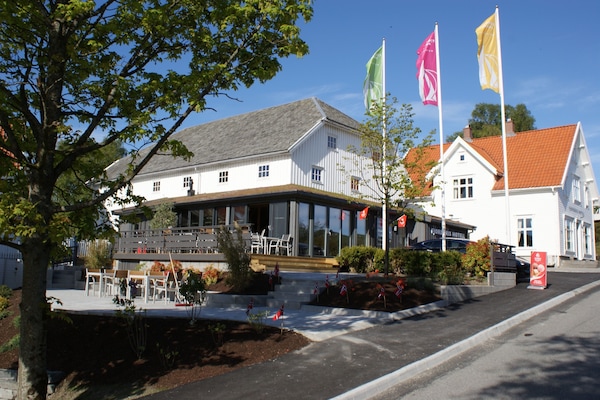 Kiosk voor inchecken/uitchecken