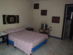 Double Room, Private Bathroom