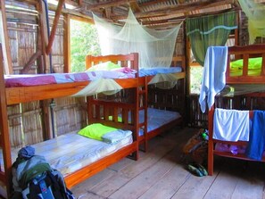 Shared Dormitory | Free WiFi