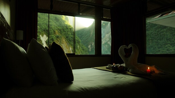Double Room | In-room safe, soundproofing, free WiFi - Seven Mapi Hotel (Machu Picchu)