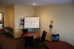 Sala de reuniones