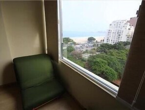 Standard-Apartment, 1 Schlafzimmer | Ausblick vom Zimmer