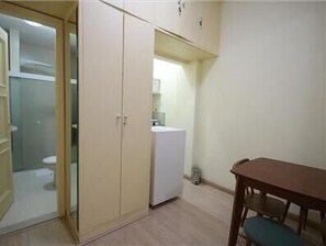 Standard Apartment, 1 Bedroom | Living room | LCD TV - Copacabana 1007 (Rio de Janeiro)