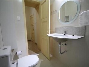 Standard-Apartment, 1 Schlafzimmer | Badezimmer