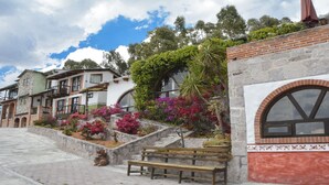 Front of property - Hotel Boutique Casa al Aire (Pachuca)