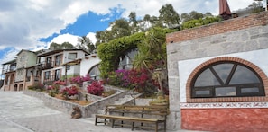 Front of property - Hotel Boutique Casa al Aire (Pachuca)