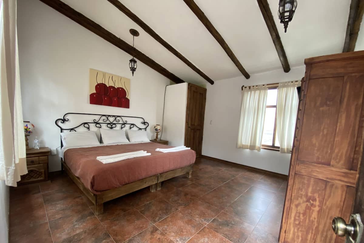 Standard Chalet | 2 bedrooms, premium bedding, individually furnished, bed sheets