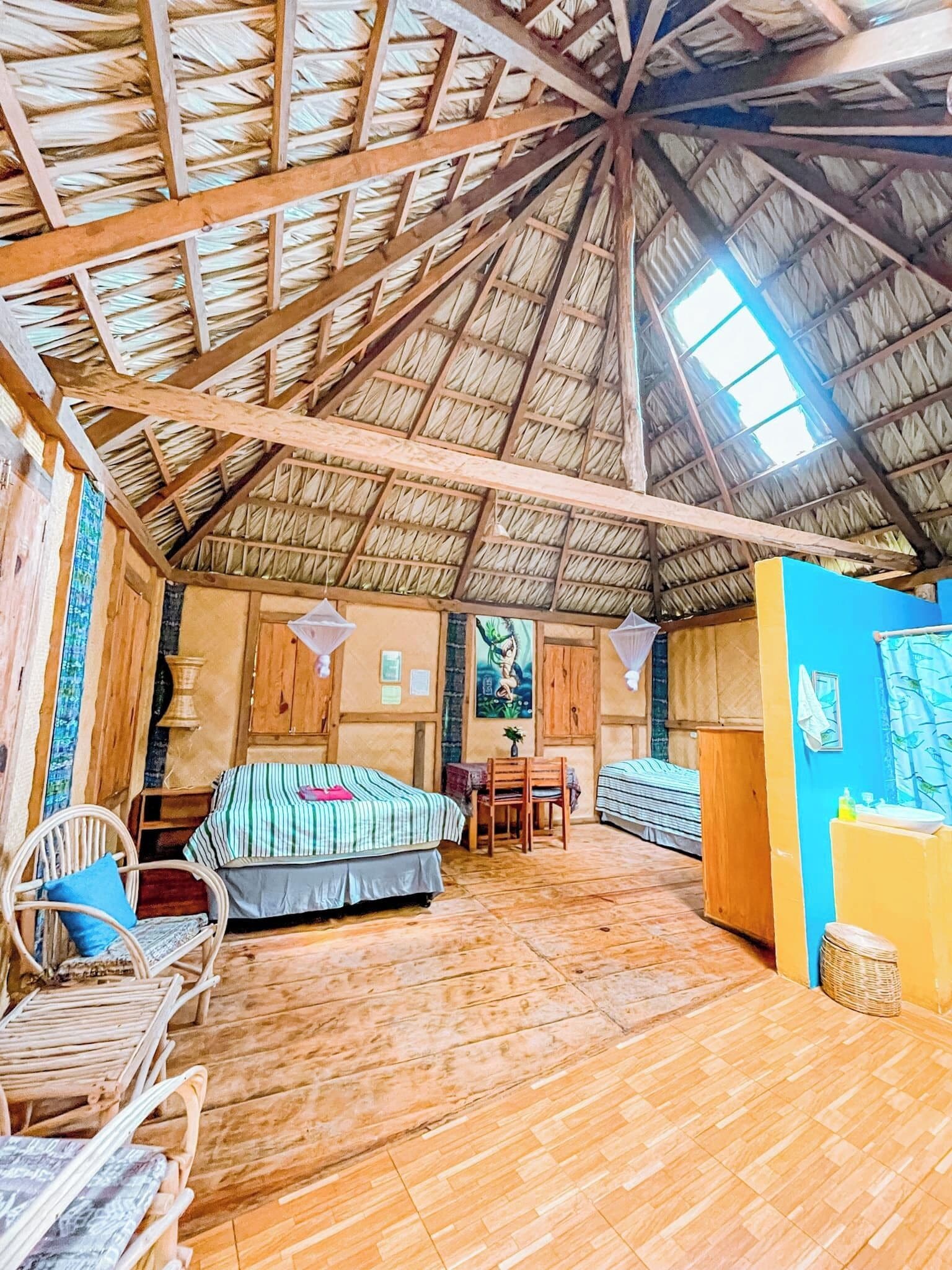 Romantic Cabin, 1 Bedroom, Garden View