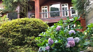 Property grounds - Fuyam Tourist Home (Taoyuan City)