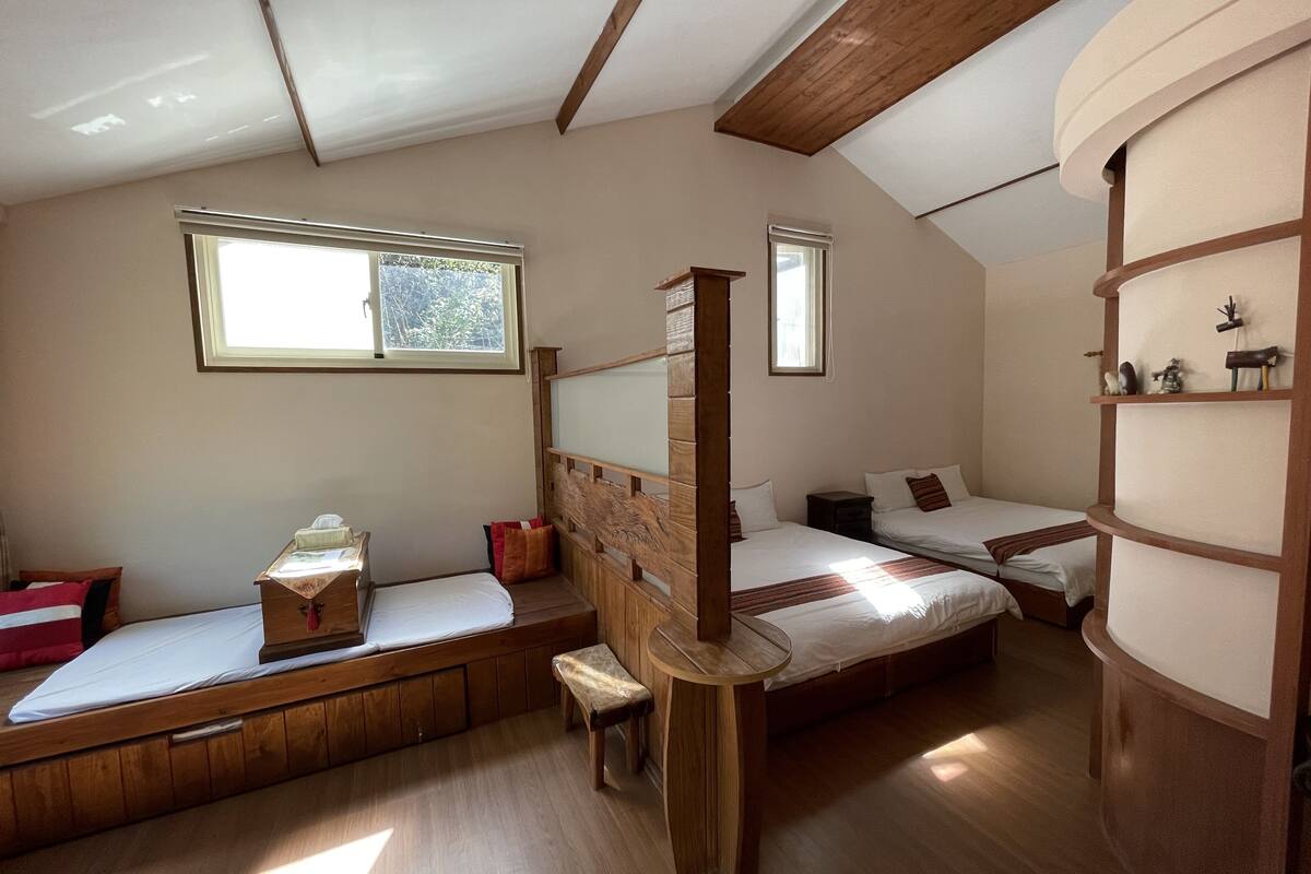 Senior-Vierbettzimmer