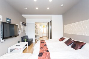 Chambre Familiale | Équipements de la chambre