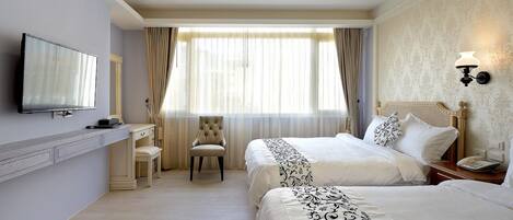 Cubrecamas, colchones con efecto memoria y cortinas blackout