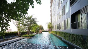 Piscina al aire libre
