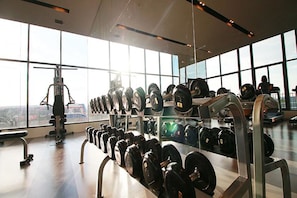 Fitnesscenter