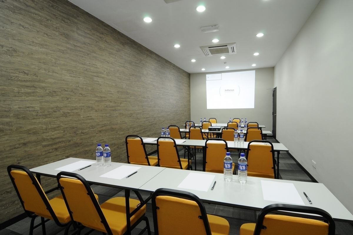 Sala de reuniones
