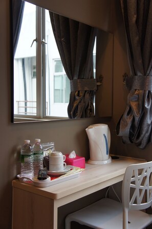 豪華雙人房 | 客房設施服務