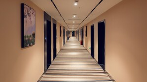 Hallway - Jingrui Golden Harbor Hotel (Chengdu)