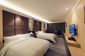 Deluxe-Zweibettzimmer