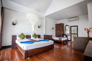 Family Room - Phitharom PP Resort (Ko Phi Phi)