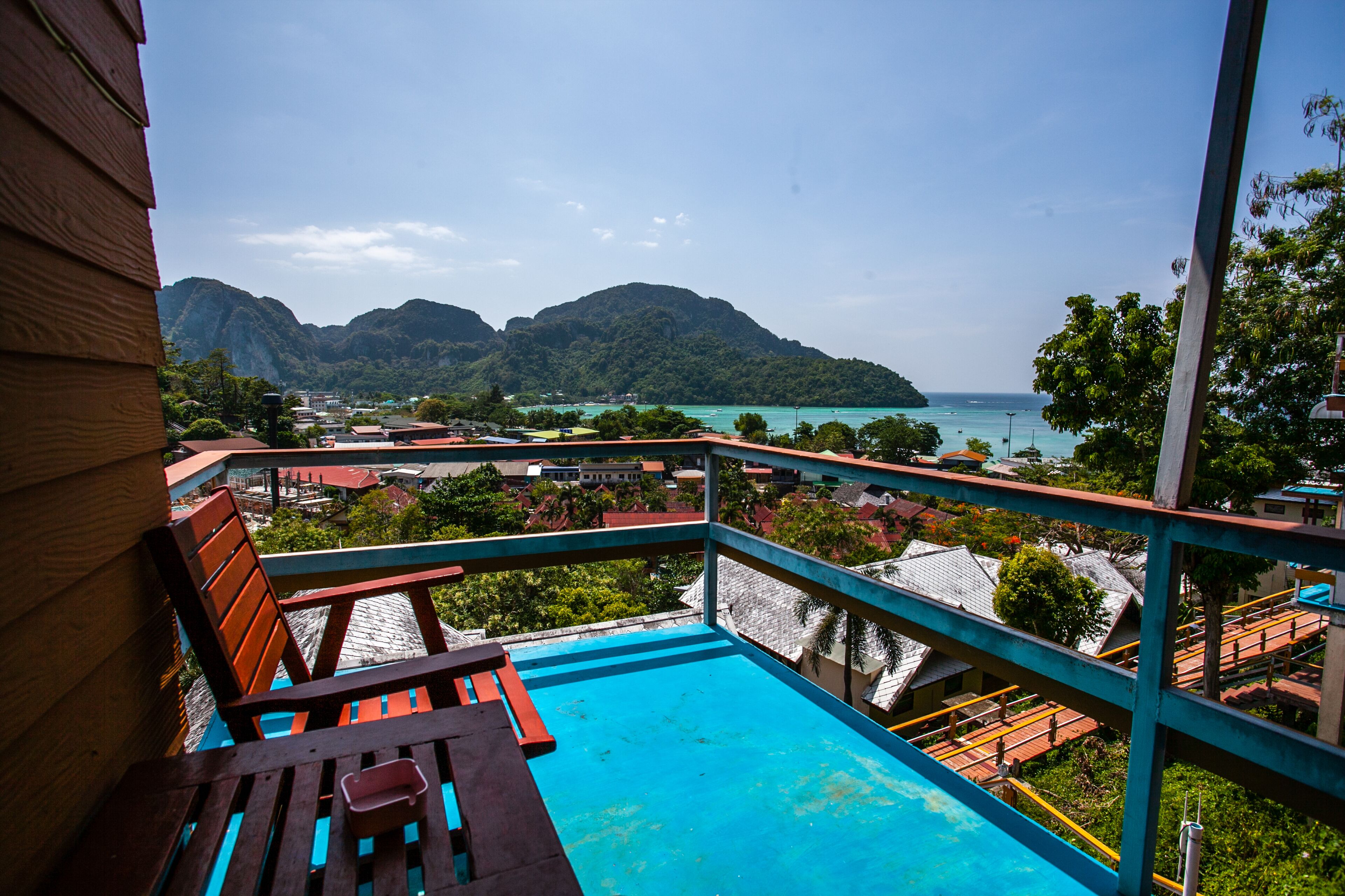 リビング エリア